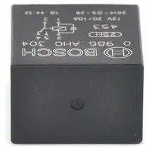 Реле BOSCH MR 0304 0986ah0304 IWEGL 344325