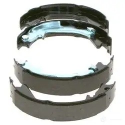 Тормозные колодки ручника, комплект BOSCH 2XNN2 0986487769 341819 B S989