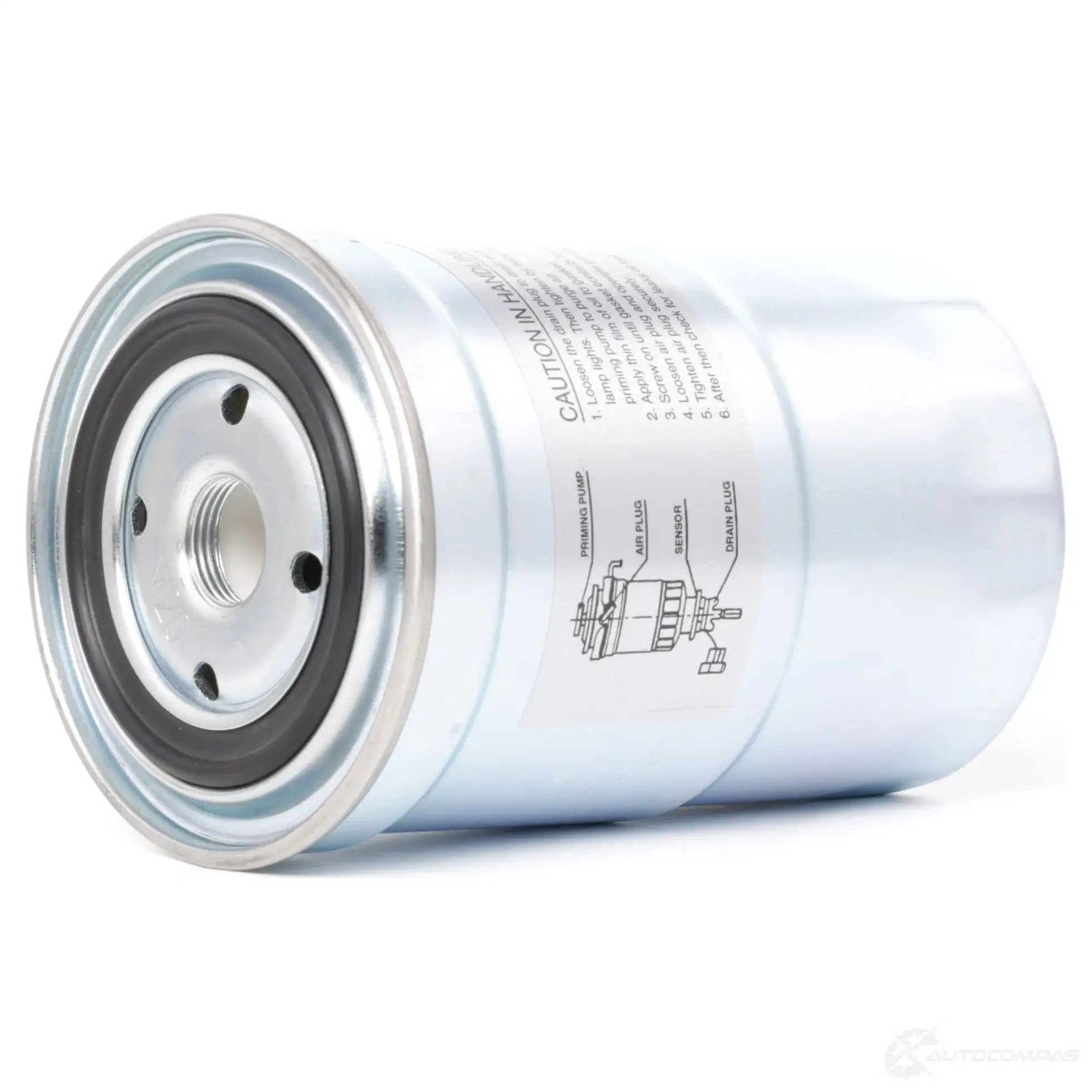 Топливный фильтр BOSCH 349512 O7T1GHI 1457434459 N 4459