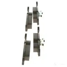 Тормозные колодки, комплект BOSCH BP-BMW-R8 0986466751 337929 20675