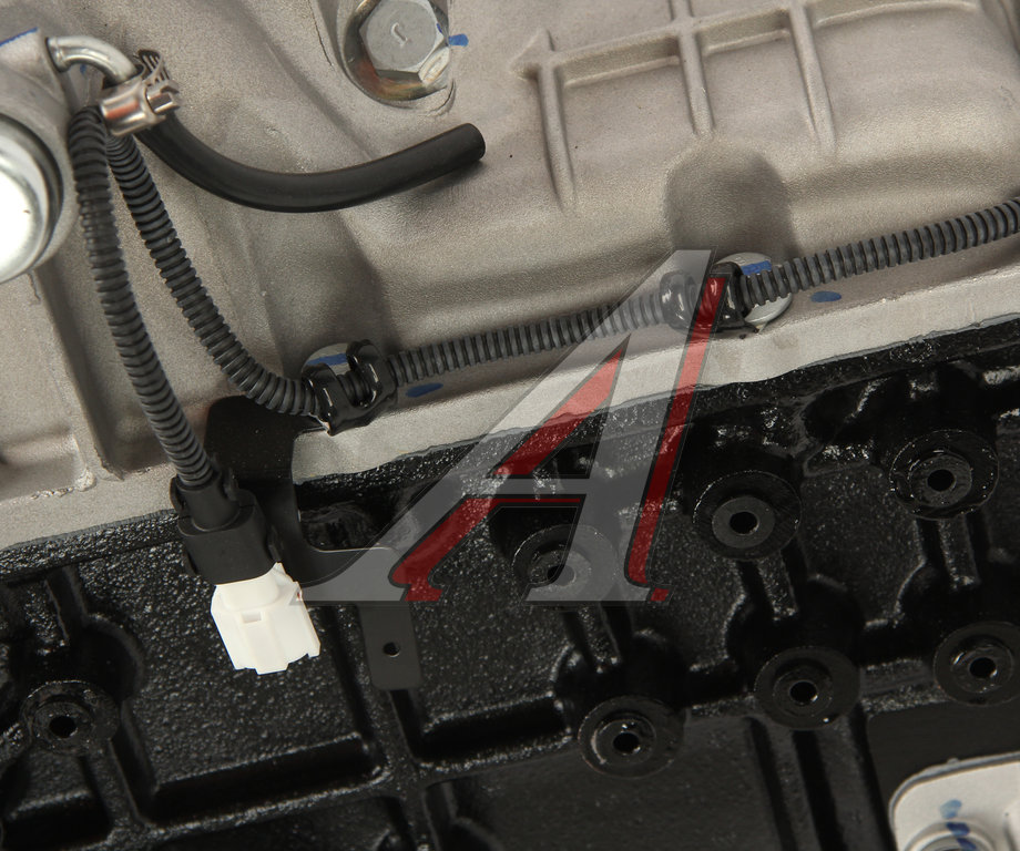 КПП JAC N75, N80, N90 КАМАЗ Компас-9 OE