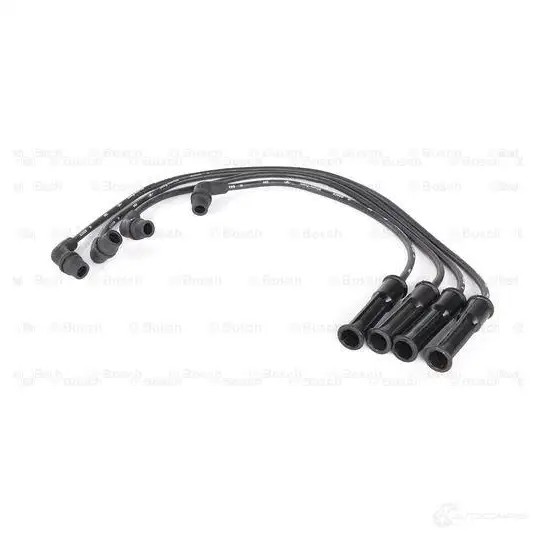 Высоковольтные провода зажигания, комплект BOSCH 5CMJONO 335902 B W 252 0986357252