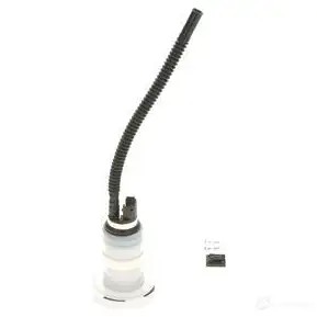 Топливный насос BOSCH 5 IOLGE3 343170 0986580802 4047023113245