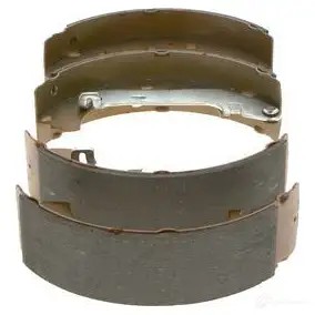 Барабанные тормозные колодки, комплект BOSCH O9ZB1WI BS88 7 0986487667 341715