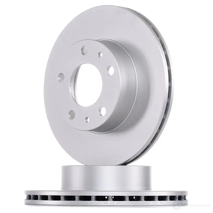 Тормозной диск BOSCH 0986479b96 DWWQN3 1193479312 BD2 097