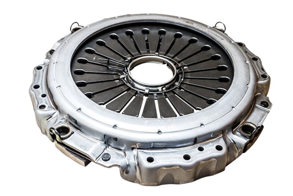 Корзина сцепления КАМАЗ-5490, МАЗ-631208, 643008 (аналог SACHS) SORL