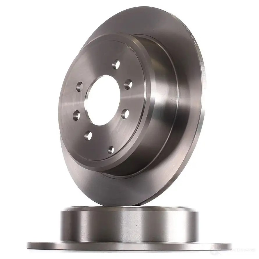 Тормозной диск BOSCH M3Z4A 339240 0986478877 BD77 6