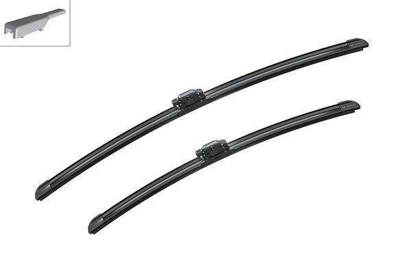 Щетка стеклоочистителя BOSCH EWEQY9 7 1440045624 3 397 014 851