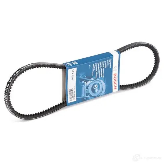 Клиновой ремень BOSCH 10A0900 356652 1987947608 10 x 900