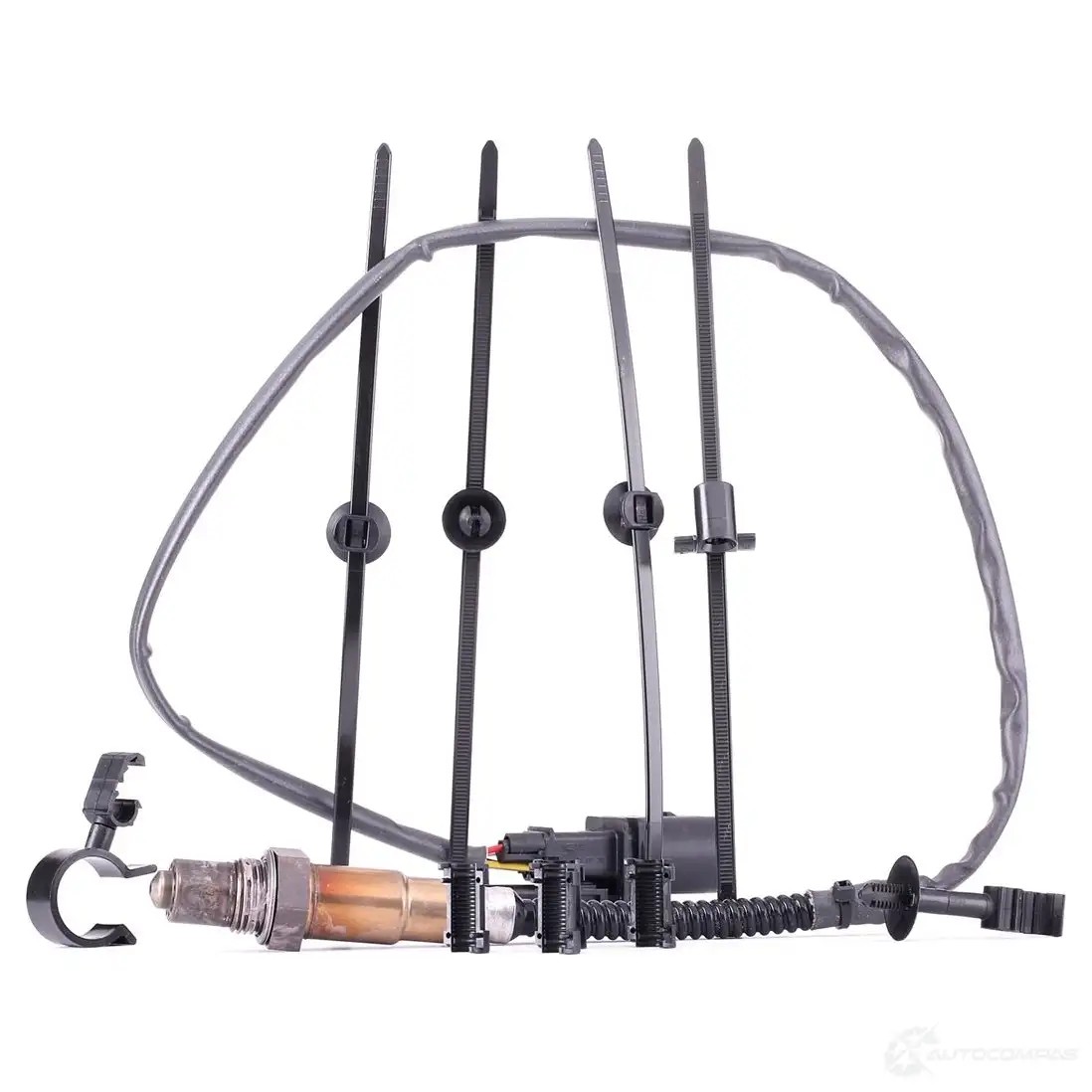 Лямбда зонд, кислородный датчик BOSCH 0258007357 LS 7357 17357 312612