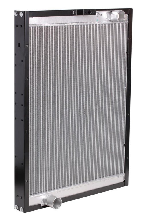 Радиатор КАМАЗ-65115-117 алюминиевый ЕВРО-5 LUZAR