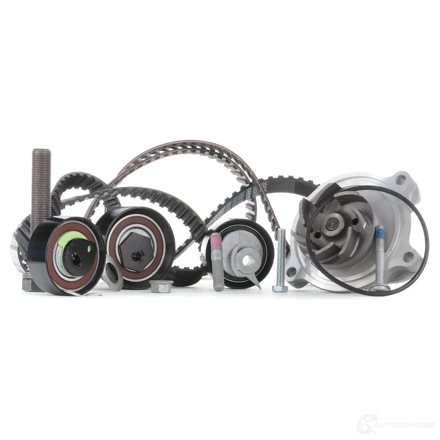 Комплект ремня грм с водяным насосом BOSCH WASSERPUMPEN-SET 8 878 1987948878 357698
