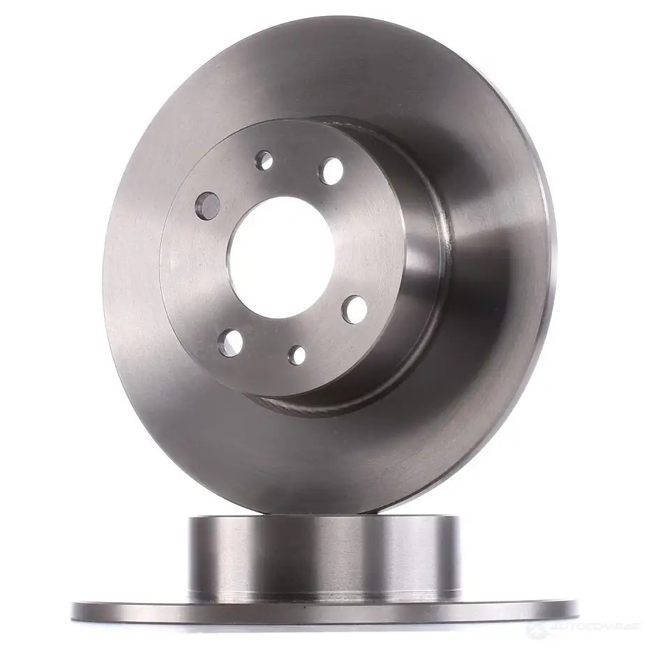 Тормозной диск BOSCH BD19 0 0986478238 338799 2CF5ZEY