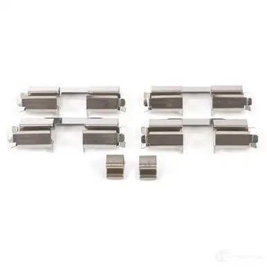 Ремкомплект колодок BOSCH AP 277 SBRISEY 351760 1987474316
