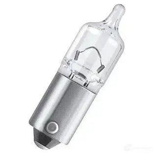 Лампа накаливания H6W BAX9S 6 Вт 12 В BOSCH RIU8 S0 1987301036 1437245310
