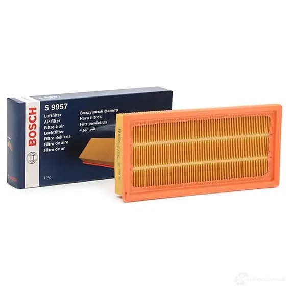 Воздушный фильтр BOSCH 7FN3EDF 348937 S 9957 1457429957