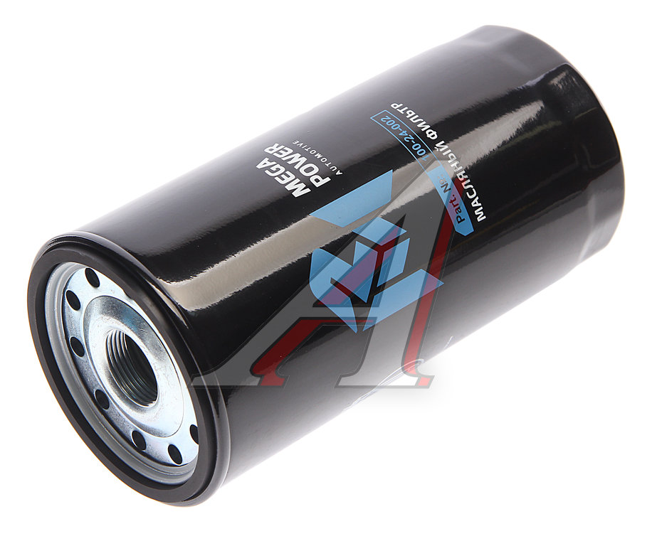 Элемент фильтрующий КАМАЗ масляный MEGAPOWER