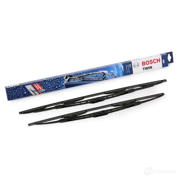 Щетка стеклоочистителя BOSCH 5Y2UZ 3397118307 361114 6 08
