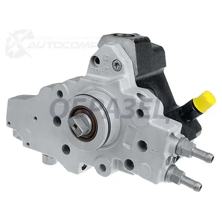 Тнвд, топливный насос высокого давления Bosch P55KEQF 0K 7HSIQ 0 401 848 762 325698