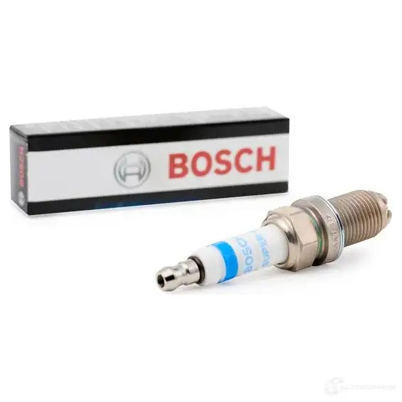 Свеча зажигания никелевая super 4 BOSCH 310810 FR78 FR 78 0242232501