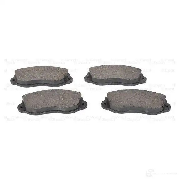 Тормозные колодки, комплект BOSCH 23302 342275 0986494288 BP1200