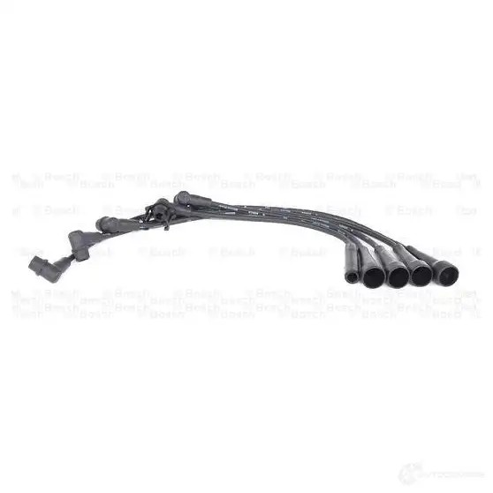 Высоковольтные провода зажигания, комплект BOSCH B W254 GQ2P6 335904 0986357254