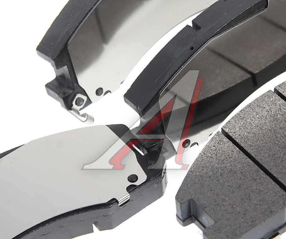 Колодки тормозные JAC N35, 56 КАМАЗ Компас-5 передние (4шт.) OE