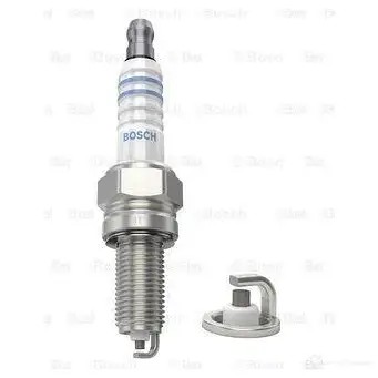 Свеча зажигания никелевая standard super BOSCH 0242050506 UR4DC 310520 UR 4 DC