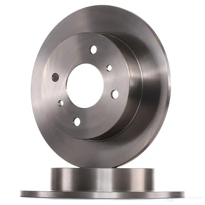 Тормозной диск BOSCH BYQ8B BD4 86 339019 0986478564