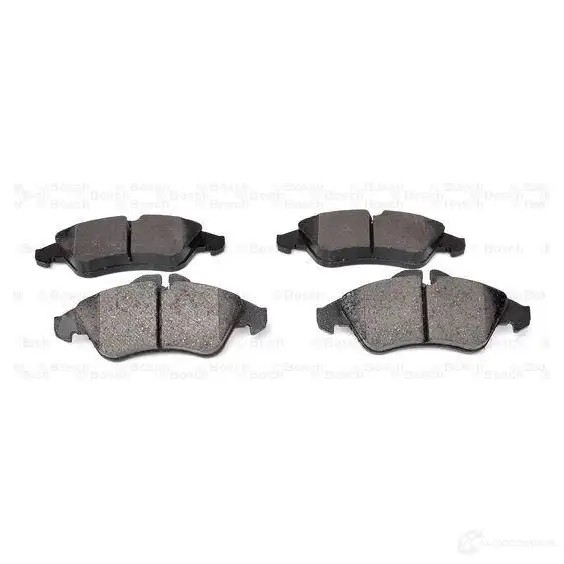 Тормозные колодки, комплект BOSCH 7849D950 21576 0986424218 336119