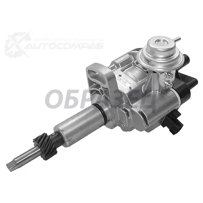 Трамблер Bosch 0 986 237 421 HICSB 333844 JGFUX 4