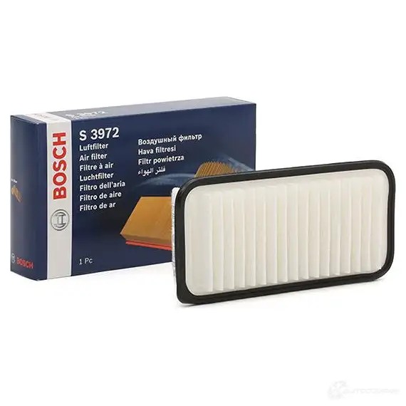 Воздушный фильтр BOSCH 1457433972 S 3972 349411 HWTEE