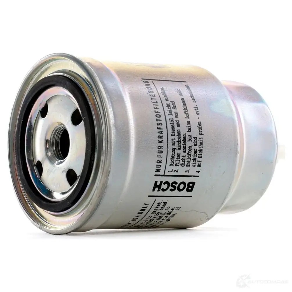 Топливный фильтр BOSCH WPUGP5 N 4439 1457434439 349497