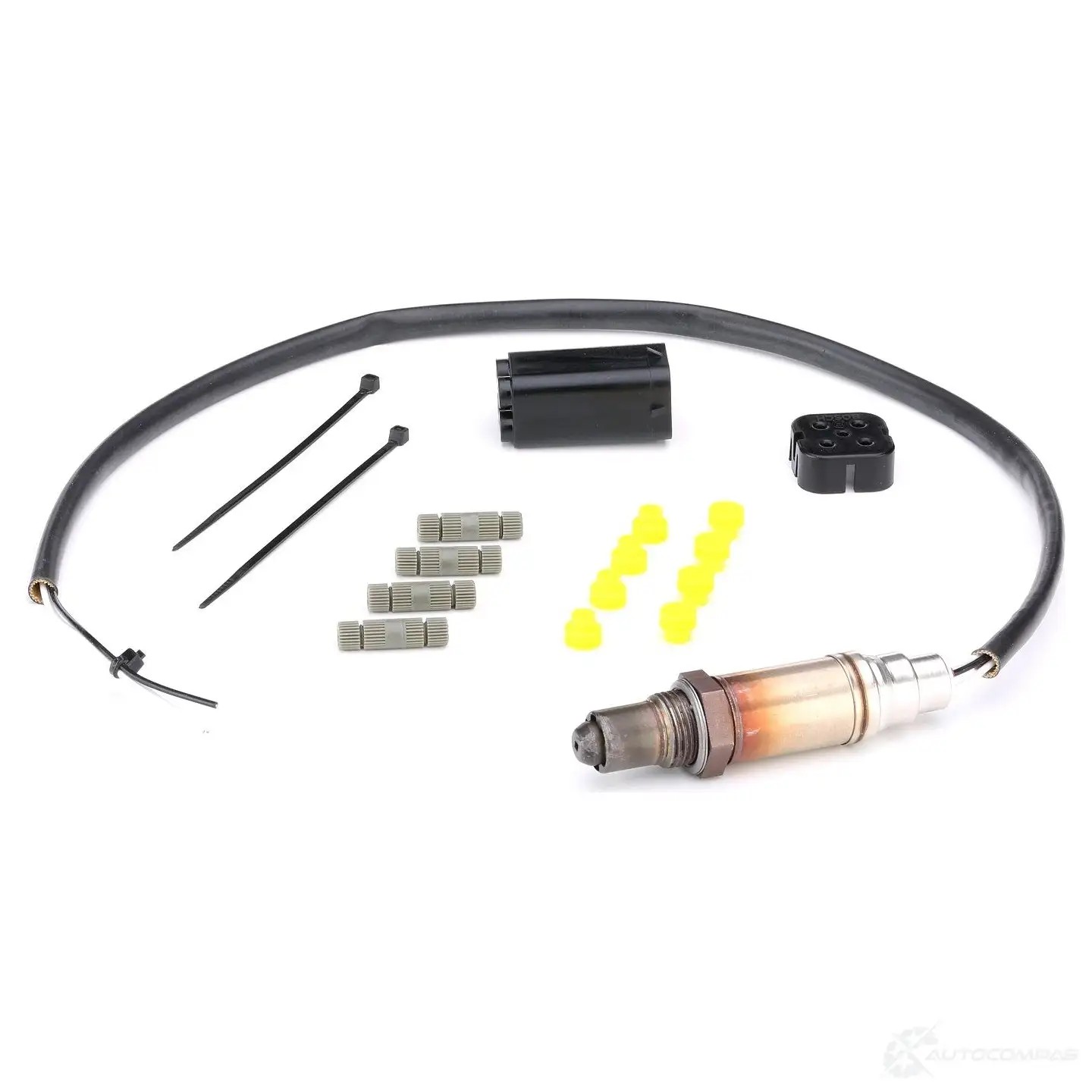 Лямбда зонд, кислородный датчик BOSCH 15735 0258986502 LS 02 313023