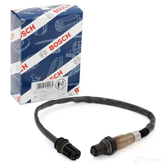 Лямбда зонд, кислородный датчик BOSCH 16977 312741 0258010422 LS 10422