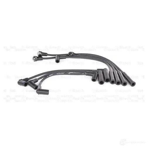 Высоковольтные провода зажигания, комплект BOSCH B 229 335879 0986357229 O0JMK