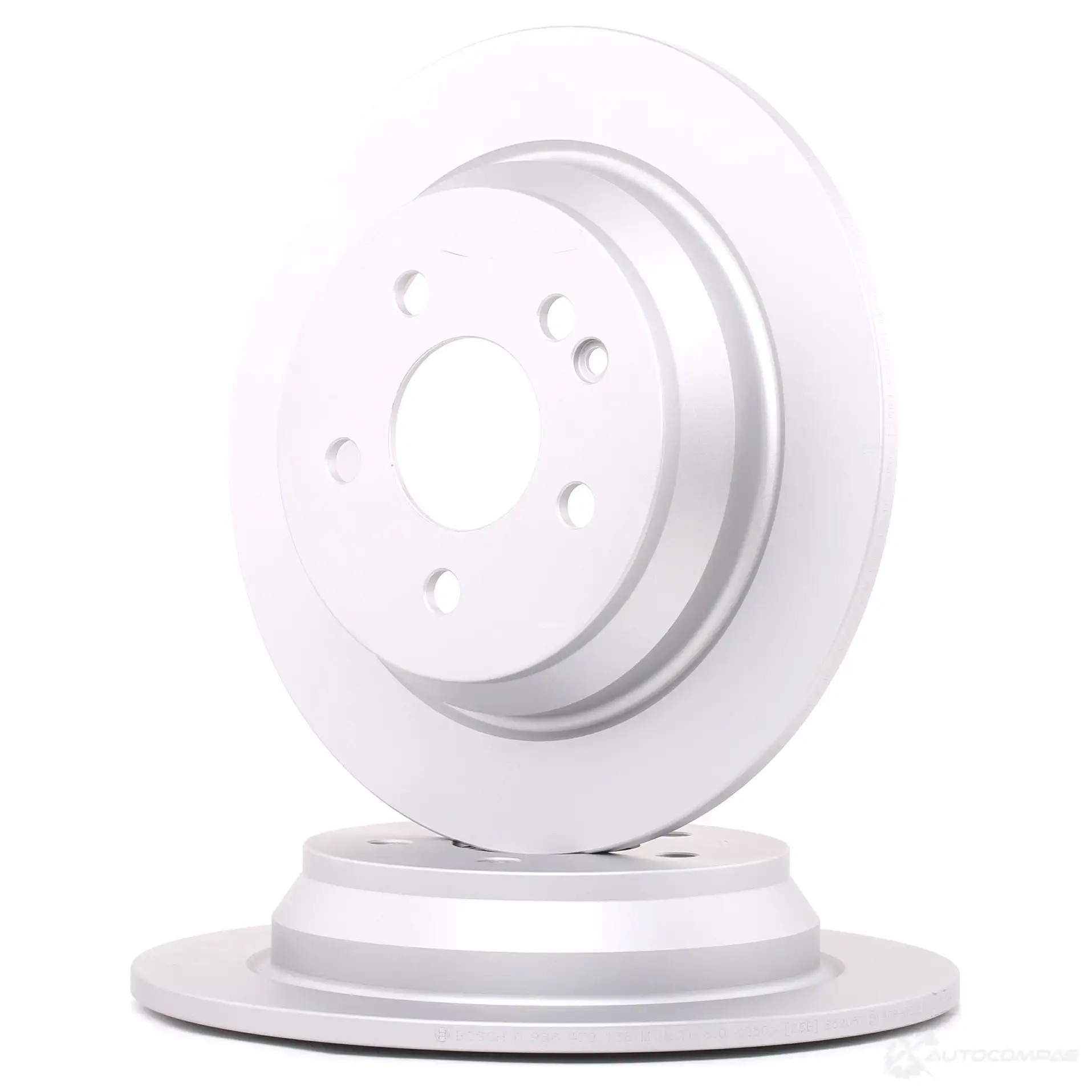 Тормозной диск BOSCH 339418 BD976 E1 90 R - 02C0241/0212 0986479138