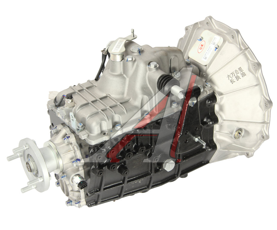 КПП JAC N75, N80, N90 КАМАЗ Компас-9 OE