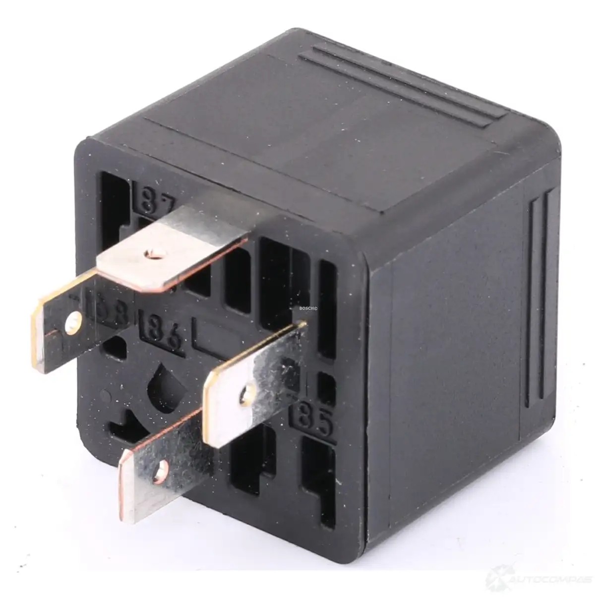 Реле звукового сигнала BOSCH 323817 3165141210835 0332019103 AK 7Q4Y6