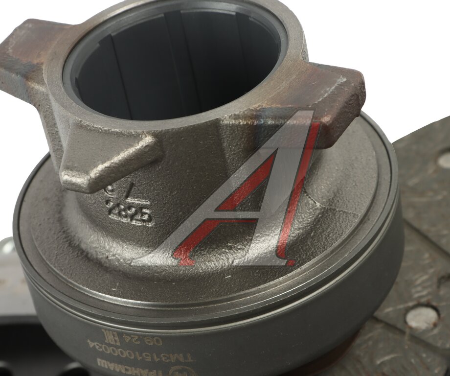 Сцепление КАМАЗ-ЕВРО (КПП ZF 16S151, 8S1315, 16S1825, 16S182 дв.740.50, 740.51) в сборе ТРАНСМАШ