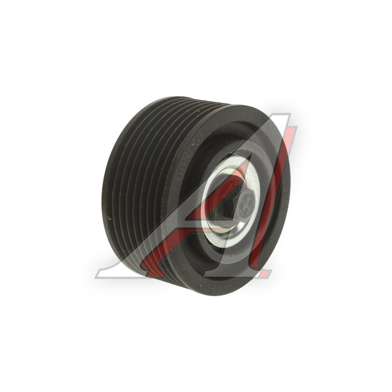 Ролик приводного ремня JAC N75, N80, N120 (ISF 3.8) КАМАЗ Компас-9/12 обводной FOTON