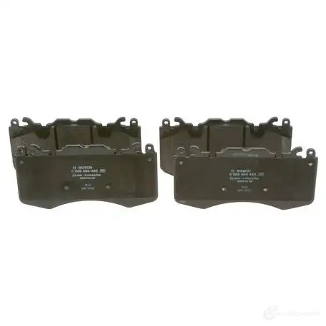 Тормозные колодки, комплект BOSCH 24659 342421 BP1362 0986494440