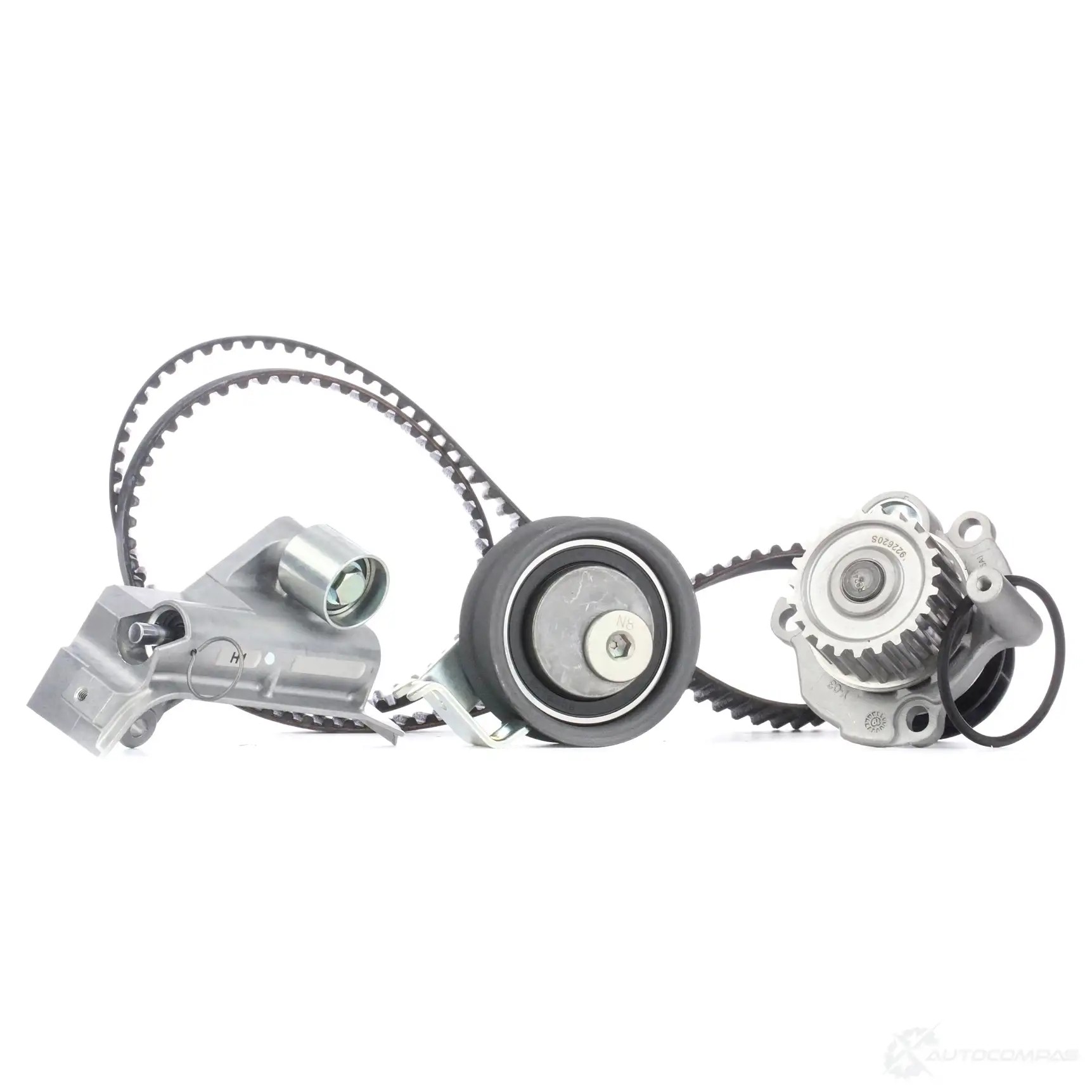 Комплект ремня грм с водяным насосом BOSCH 356267 HIQCUF1 WAS SERPUMPEN-SET 1987946499