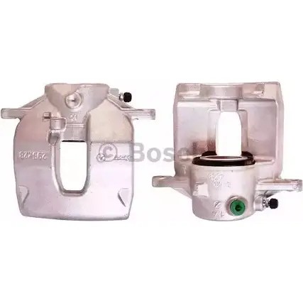 Тормозной суппорт Bosch 0 986 135 322 CR220 7 AIDT6 1193469777