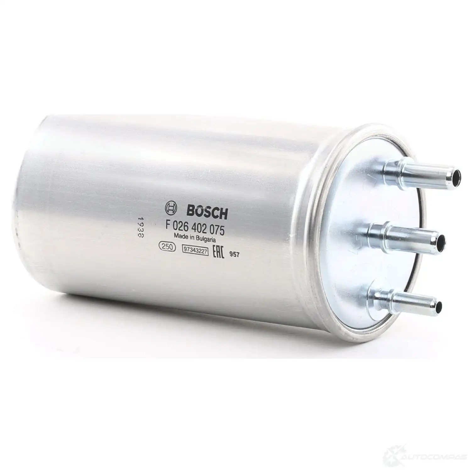 Топливный фильтр BOSCH 2CEYYF N 2075 370370 f026402075