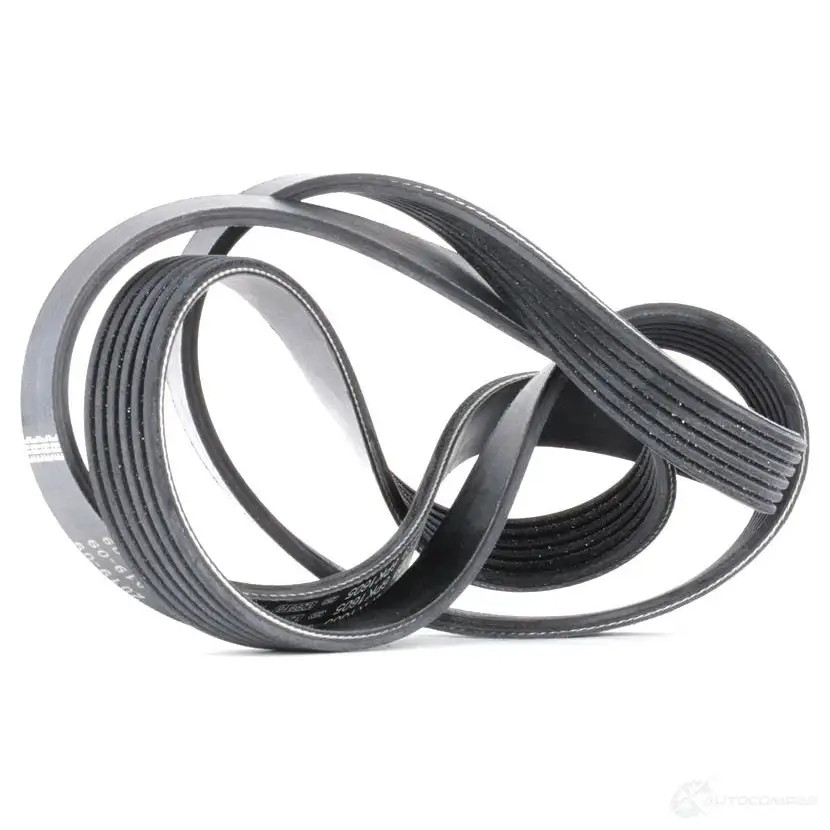 Приводной ремень, поликлиновой BOSCH 1987946029 6PK1605 6 PK 1605 355905