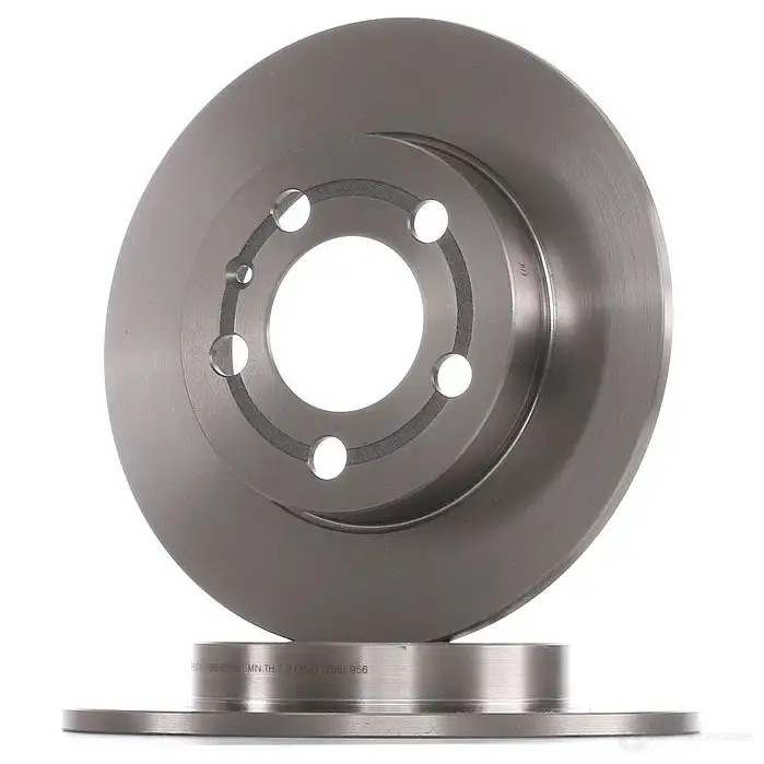 Тормозной диск BOSCH 0986478481 BD4 09 338956 OBPE1D