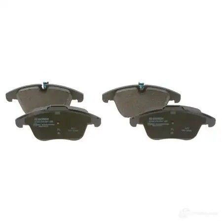 Тормозные колодки, комплект BOSCH 22272 BP2004 1193484225 0986494830