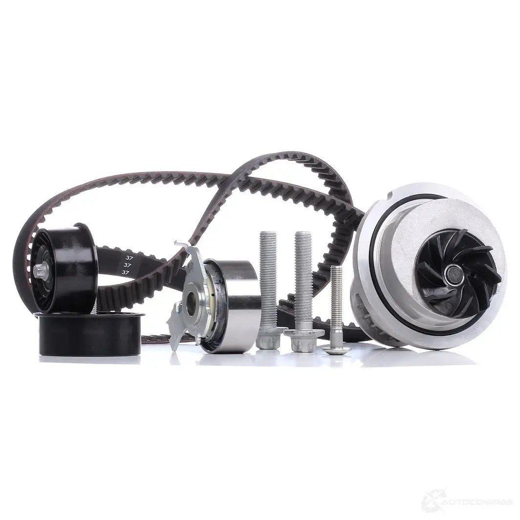 Комплект ремня грм с водяным насосом BOSCH WASSERPUMPEN-SET 8 758 1987948758 357584