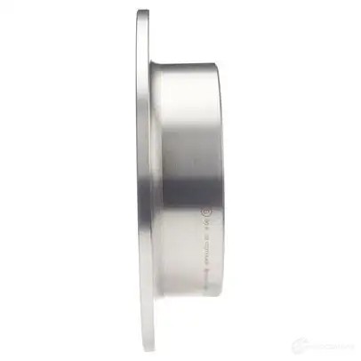 Тормозной диск BOSCH 339292 0986478999 BD89 4 XWDZ7